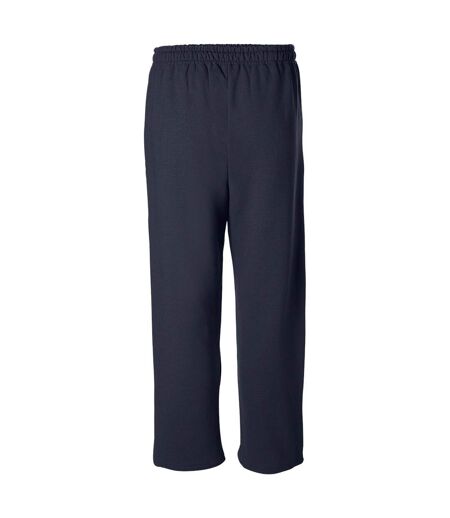 Pantalon De Jogging Homme Bleu Marine Gildan