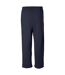 Pantalon De Jogging Homme Bleu Marine Gildan-2