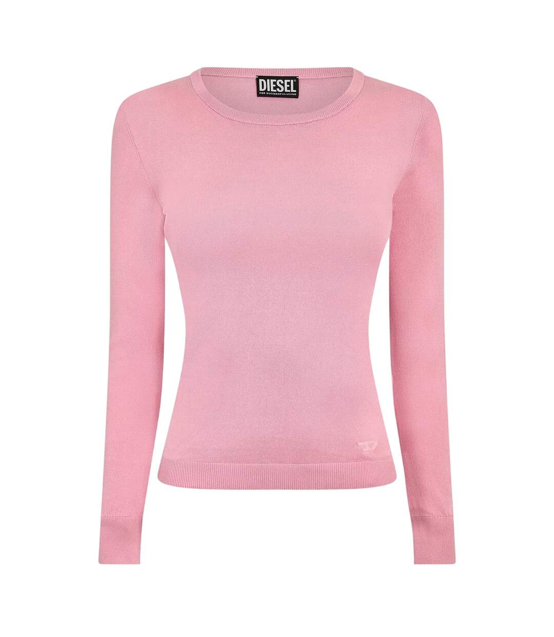 Sweat Femme Rose Diesel-2