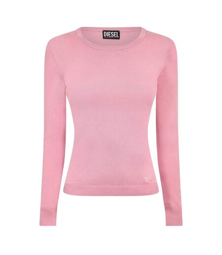 Sweat Femme Rose Diesel