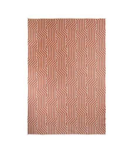 Tapis extérieur, kilim reversible EX1 DEROE