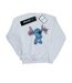 Disney - Sweat LILO AND STITCH LITTLE DEVILS - Femme (Blanc) - UTBI13058-1