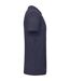 T-shirt Inspire Plus Homme Bleu Marine B&C-3