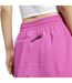 Womens/ladies Z.n.e. Fitness Shorts Lucid Pink Adidas-4