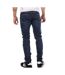 Jean slim bleu foncé homme kaporal ninoxss-2
