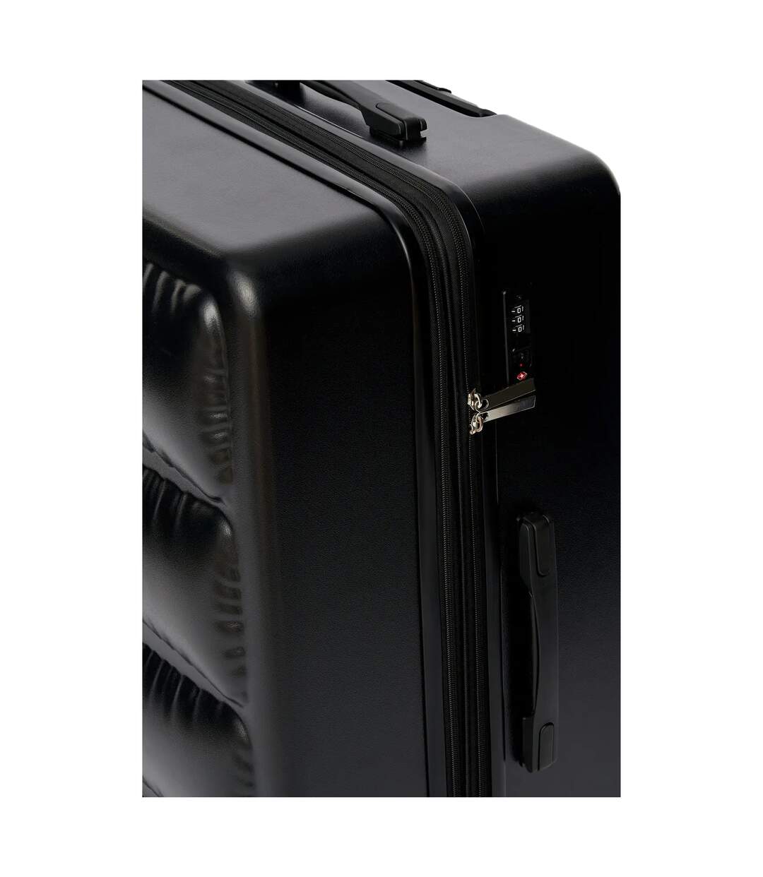 Ensemble De Bagages Motif/style Bulles Bubble Taille Unique Noir Kings Will Dream-3