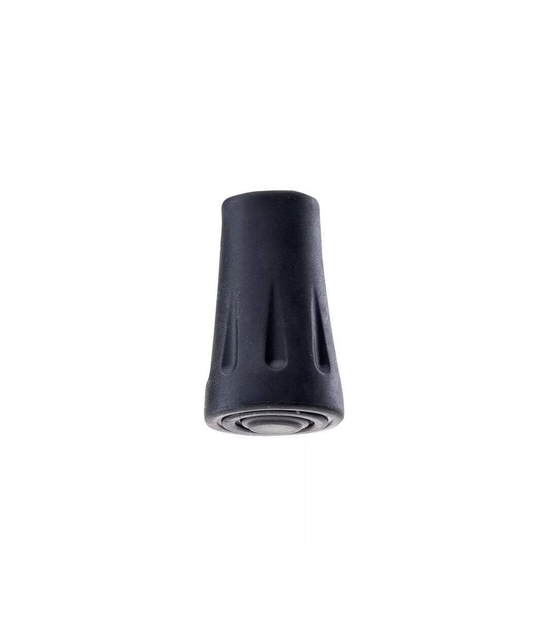Embouts Pour Bâtons De Randonnée Taille Unique Noir Hi-Tec-2