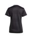 Maillot De Rugby Manches Courtes All Blacks Femme Noir Adidas-3