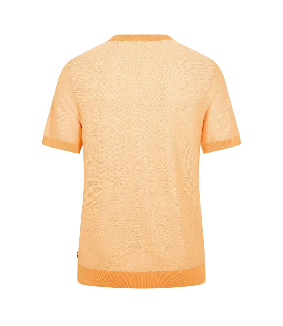 T-shirt Tantino Homme Orange Moyen Boss-2