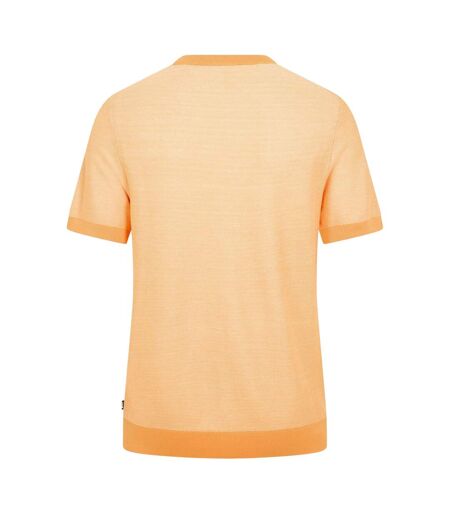 T-shirt Tantino Homme Orange Moyen Boss