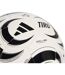 Ballon De Foot Tiro League J350 Taille 5 Blanc Noir Adidas-3