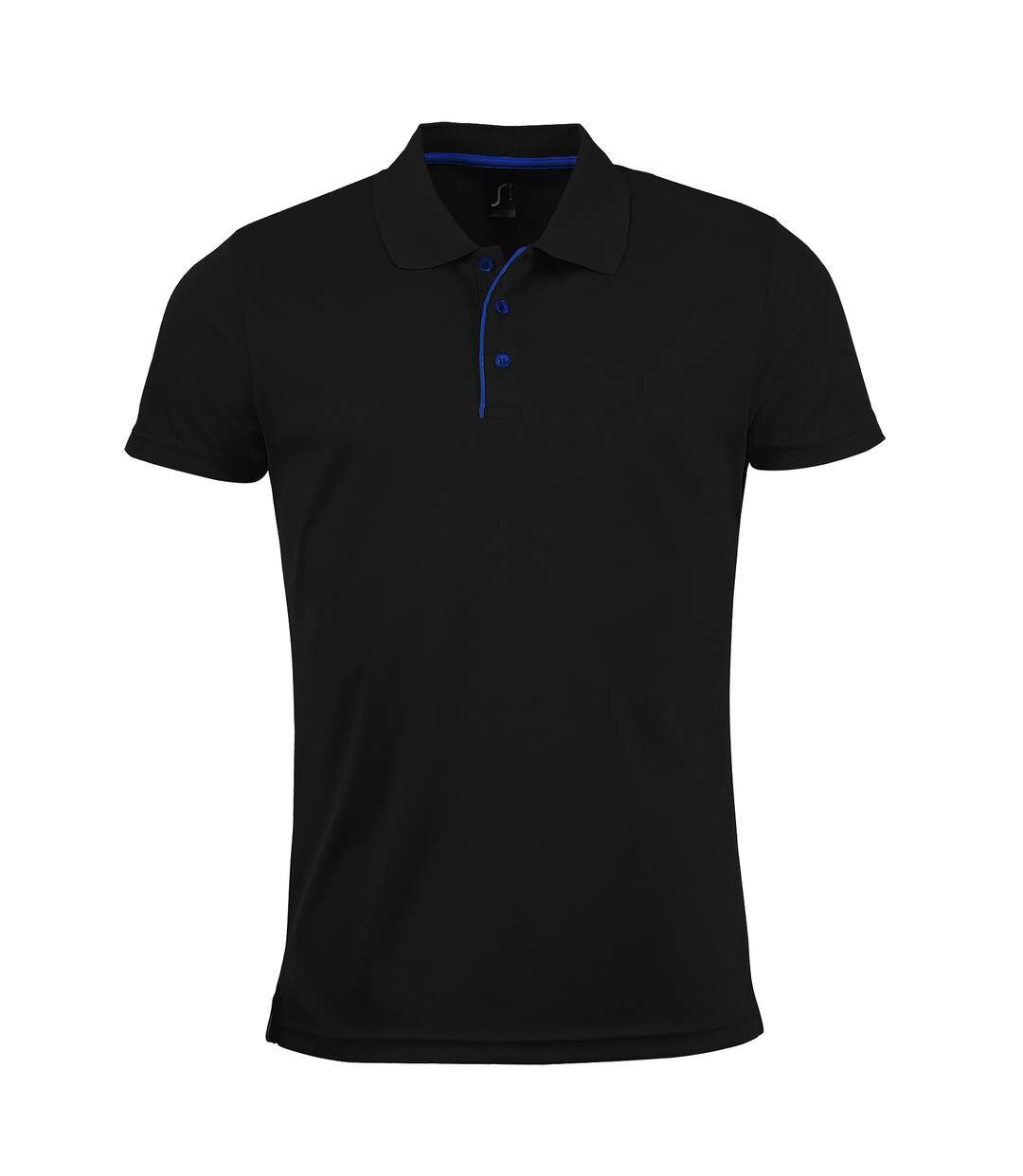 SOLS - Polo sport - Homme (Noir) - UTPC2162