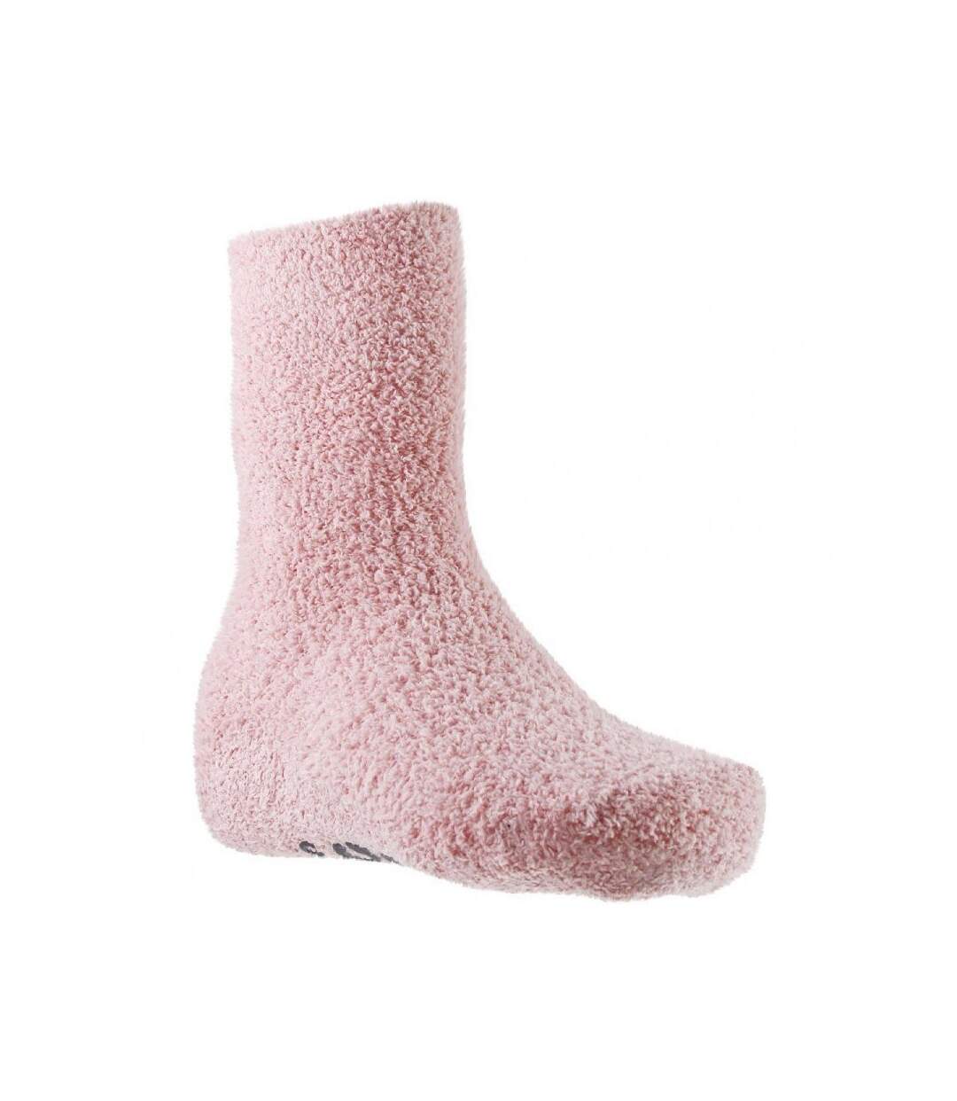 TWINDAY Chaussettes Femme Microfibre UNIABS Rose-1