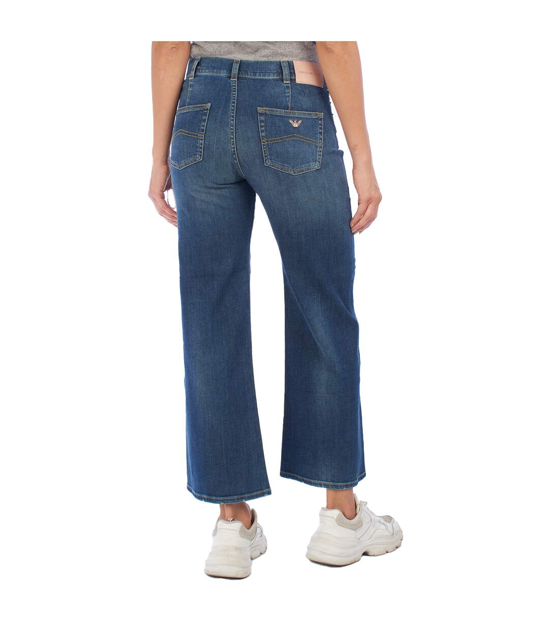 Wide Leg Jeans 3K2J33 Women-3