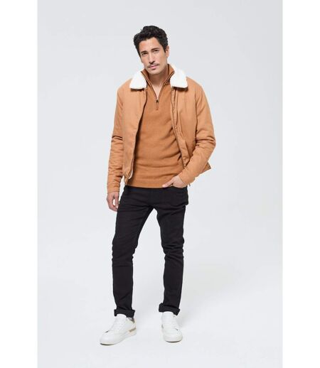 Veste Filip Camel