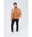 Veste Filip Camel-1