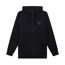 Sweat Zippé Noir Homme Umbro Sherpa - 3XL-1