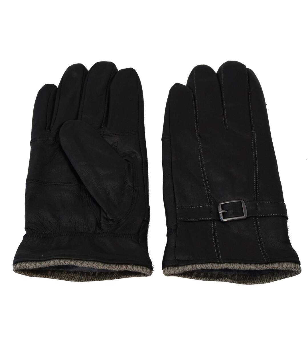 Gants en cuir ERMANCE