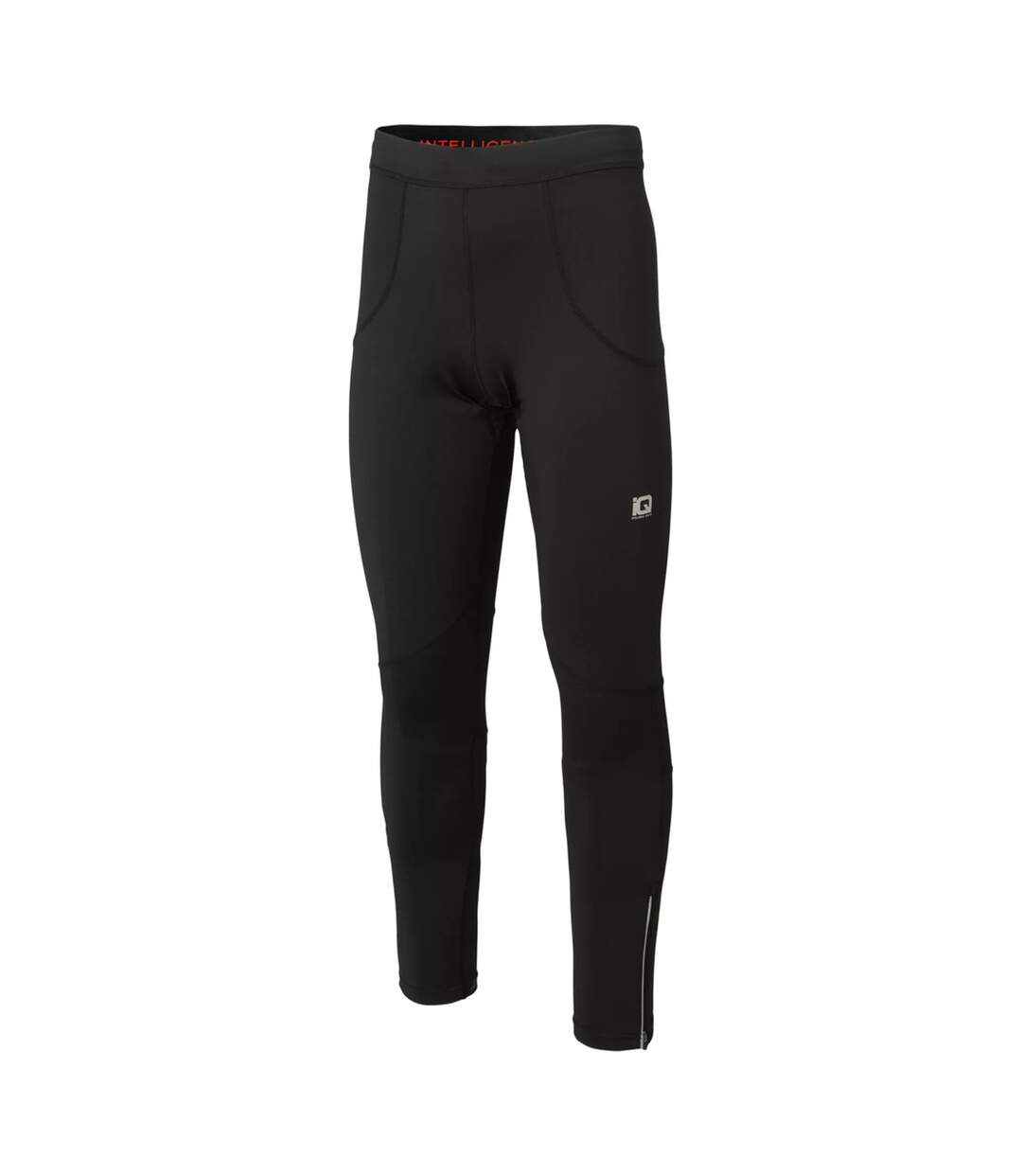 Legging Irone Femme Noir IQ-3