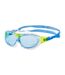 Aquawave - Lunettes de natation FLEXA - Enfant (Bleu / Vert clair) - UTIG2488-2