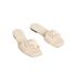 Sandales Femme Marron Clair Calvin Klein-4