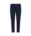 Womens/ladies Gmd Stretch Slim Chinos Navy Tommy Hilfiger-2