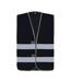 Gilet Haute Visibilité Passau Adulte Noir Korntex-1