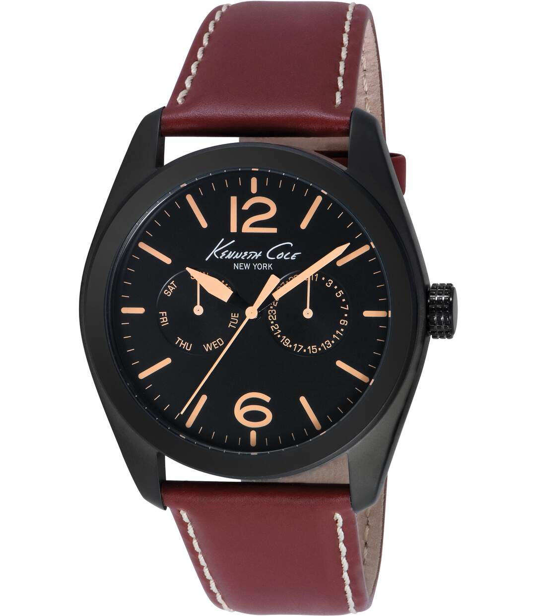 Montre Homme Kenneth Cole Quartz IKC8063-1