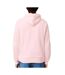 Sweat rose pale homme lacoste en mollet - l-2