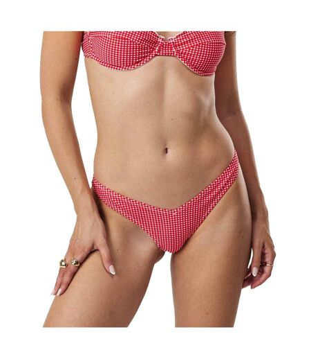 Bas De Maillot De Bain Femme Rouge Jack Wills
