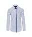 Chemise New Moscow Homme Bleu Marine Di Selentino-1