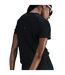 Haut Motif/style Swoosh Femme Noir Nike-4