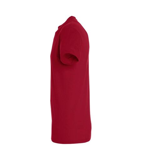 SOLS - T-shirt REGENT - Homme (Rouge foncé) - UTPC288