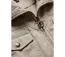 Veste Saharienne Femme Mayflower Manga2 Beige-3