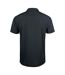 Polo Basic Active Adulte Noir Clique-2