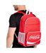 Sac À Dos Classic Adulte Taille Unique Rouge Coca-Cola-2