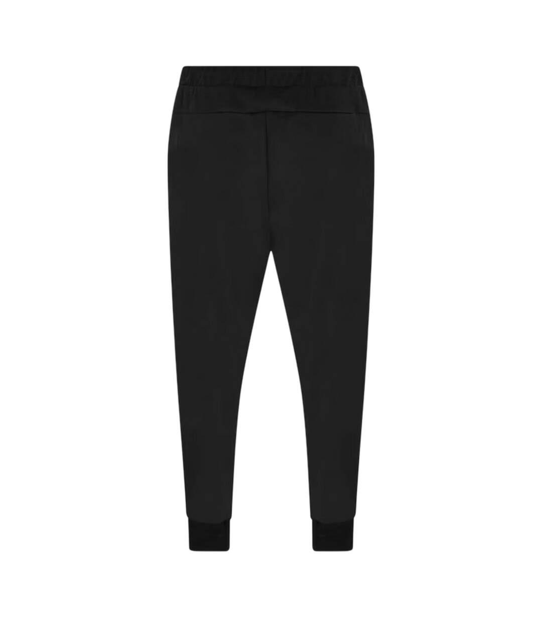Mens Hadiko Jogging Bottoms Black Boss-3