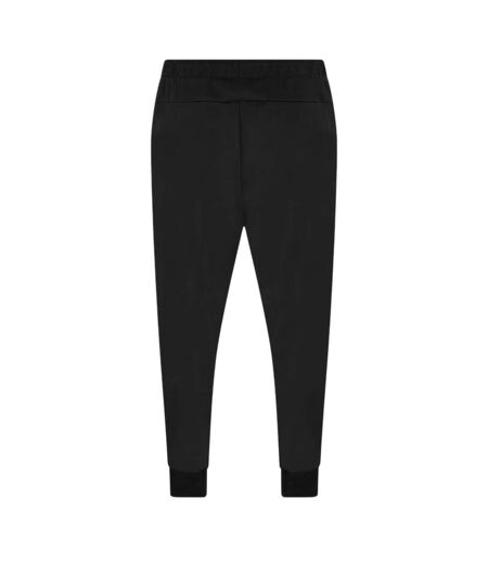 Mens Hadiko Jogging Bottoms Black Boss