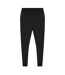 Mens Hadiko Jogging Bottoms Black Boss-3