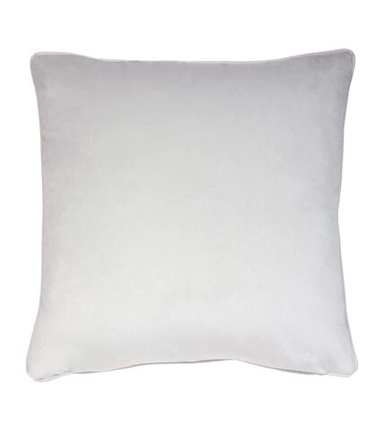 Radiance cushion cover 55cm x 55cm chrome Prestigious Textiles