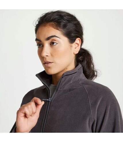Craghoppers Womens/Ladies Expert Miska 200 Microfleece Jacket (Carbon Grey) - UTPC4531
