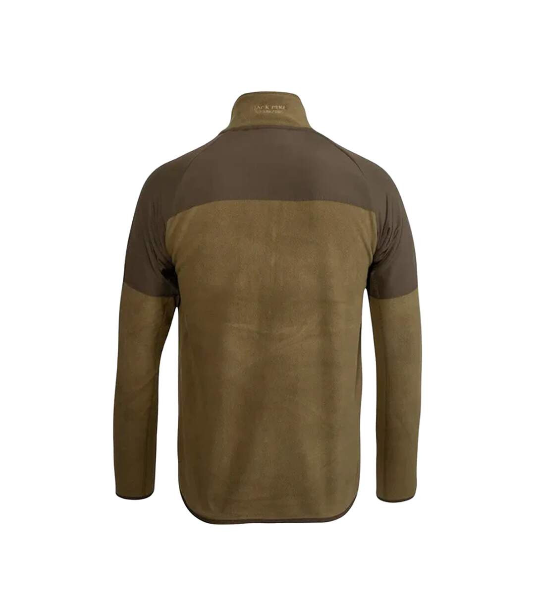 Haut Polaire Bleasdale Homme Moutarde Foncée Jack Pyke-2