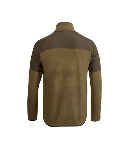 Haut Polaire Bleasdale Homme Moutarde Foncée Jack Pyke