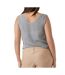 Blouse de grossesse noir/blanc femme vero moda marternity bumpy-2