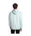 Sweat À Capuche Condor Adulte Bleu SOLS-2