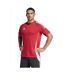 T-shirt Tiro Sweat Homme Rouge Adidas-2