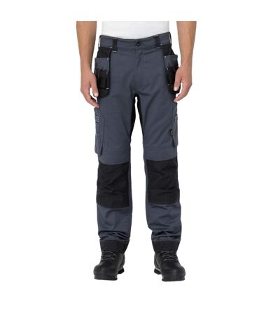 Pantalon de travail universal adulte gris / noir Dickies