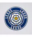 Mens Leeds Retro V Neck T-shirt White Fan Originals-4