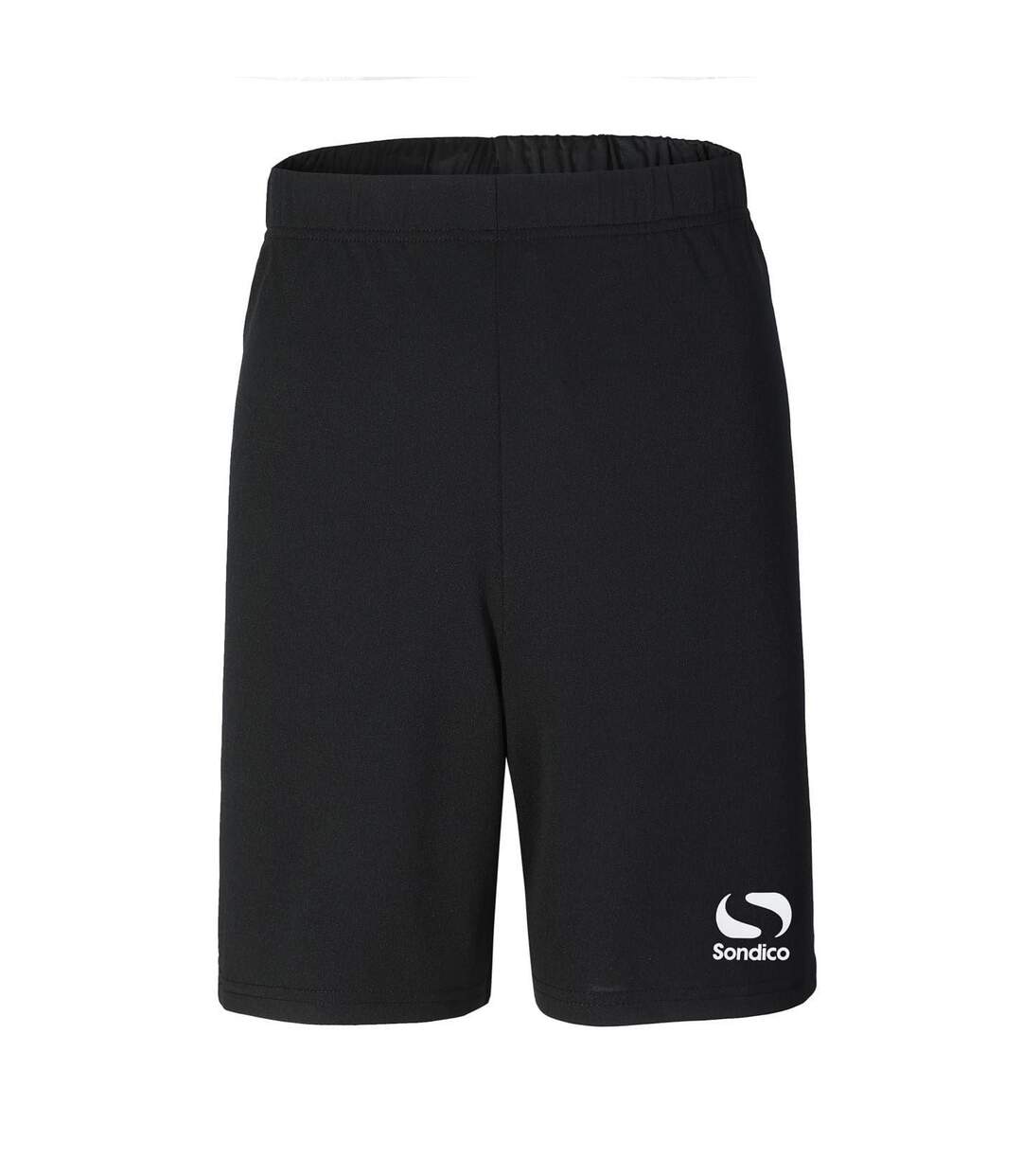 Short De Foot Homme Noir Sondico-1
