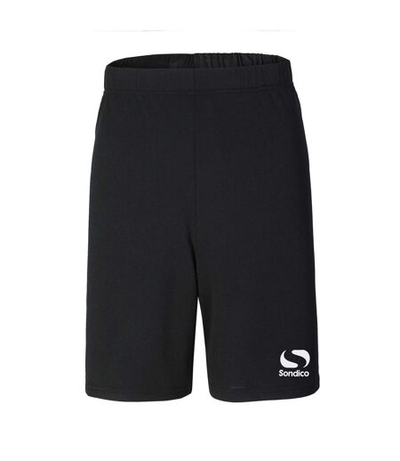 Short De Foot Homme Noir Sondico